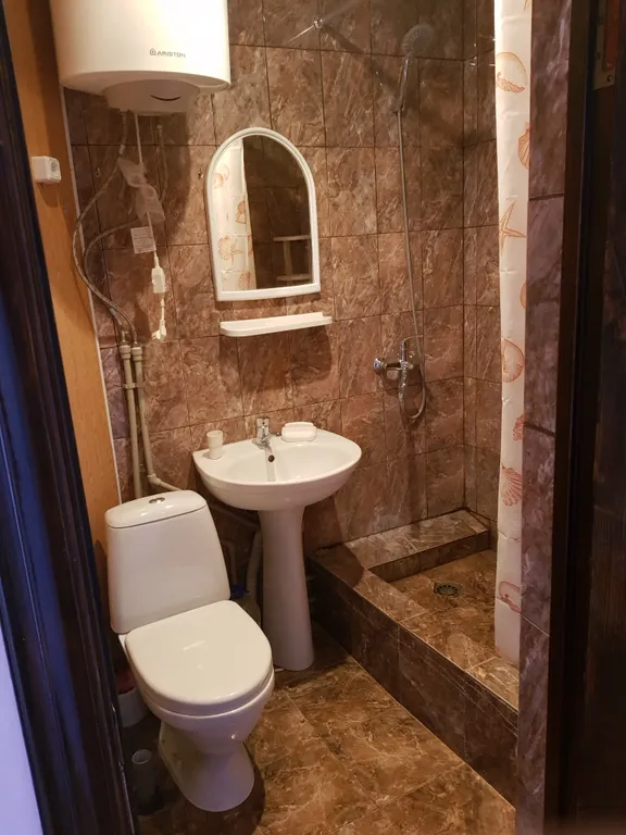 Квартира на берегу моря