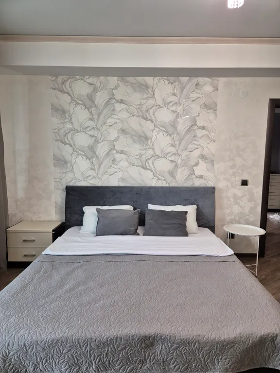 Уютная квартира с красивым видом