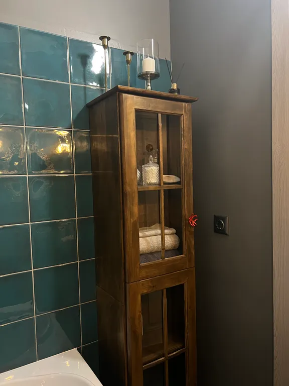 Квартира Атмocфернaя квaртира в богемном стиле, рядом метро — Новосибирск