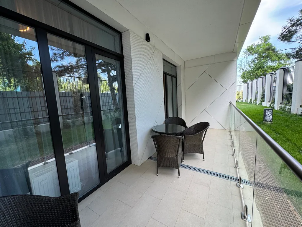 Квартира Комфортабельные апартаменты с подогреваемым бассейном — Анапа