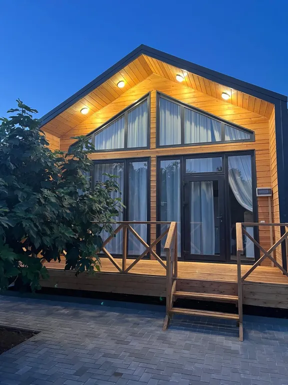 Дом под ключ