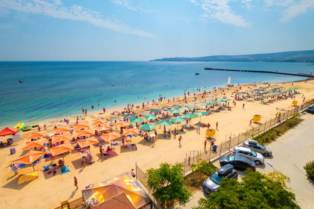 Апартаменты на берегу моря 1