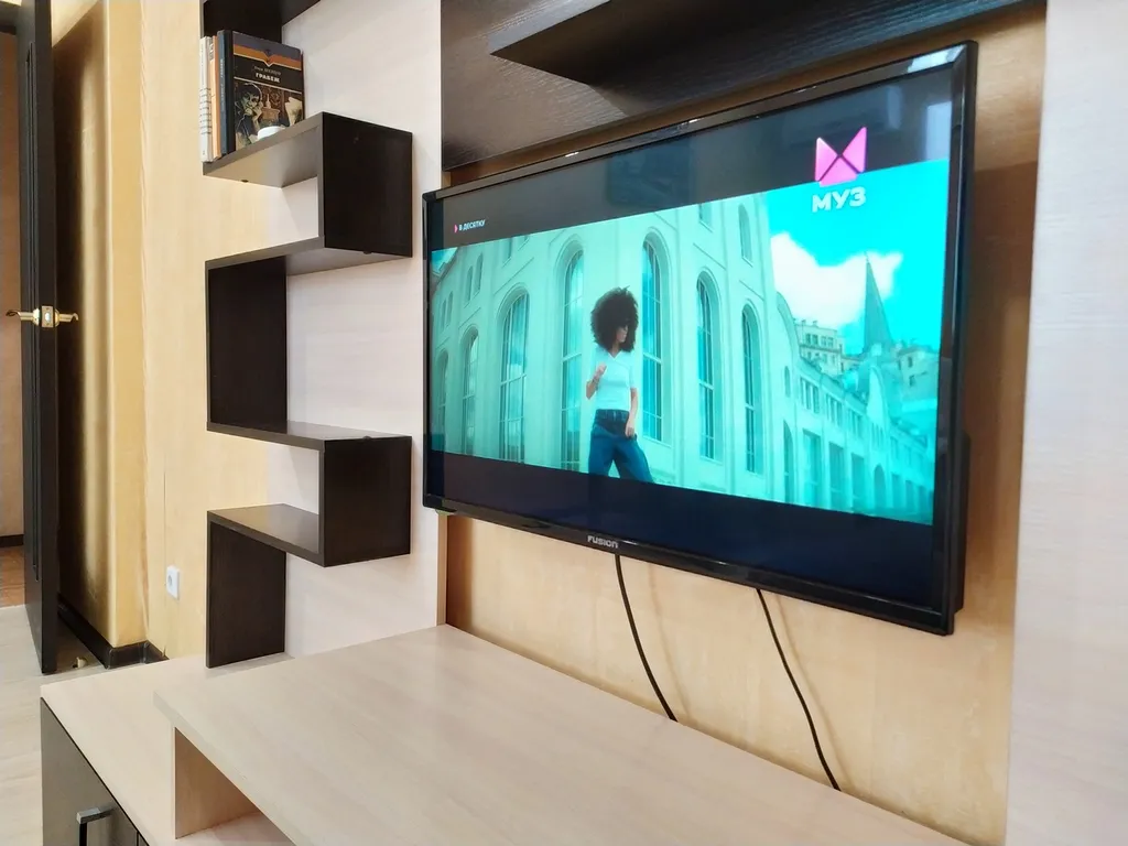 Квартира Чистая квартира в центре города около ж/д вокзала в элитном жк с бесплатной парковкой — Волгоград