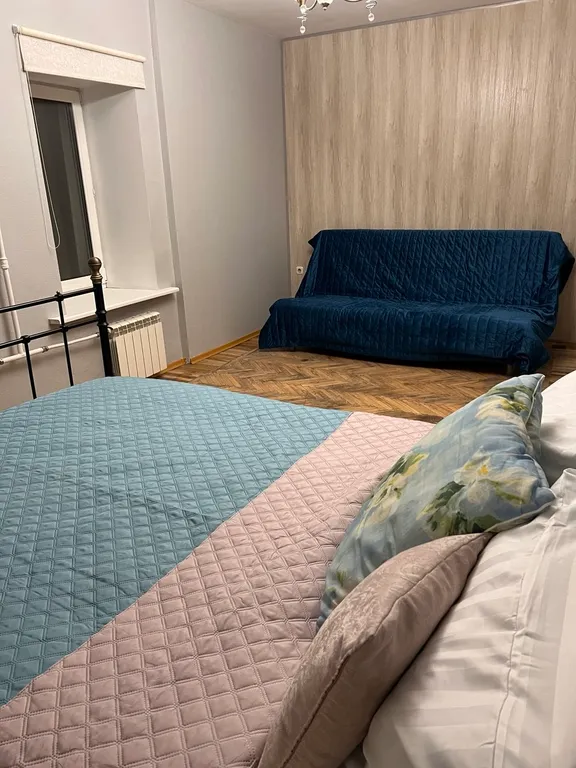 Квартира Квартира Sova у Московского вокзала — Санкт-Петербург