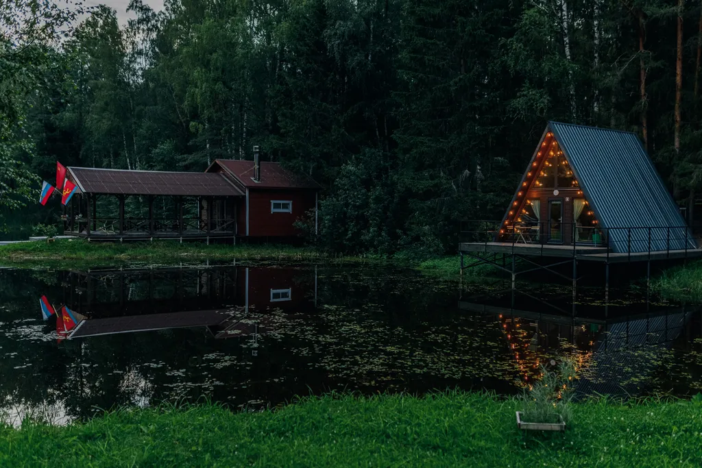 Коттедж #4 | "Белкина дача"