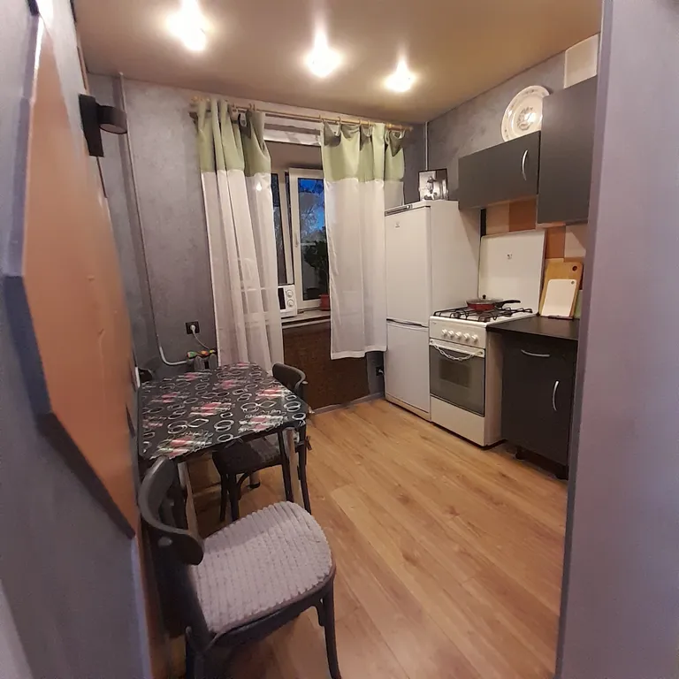 Уютная 2-комнатная квартира в центре города