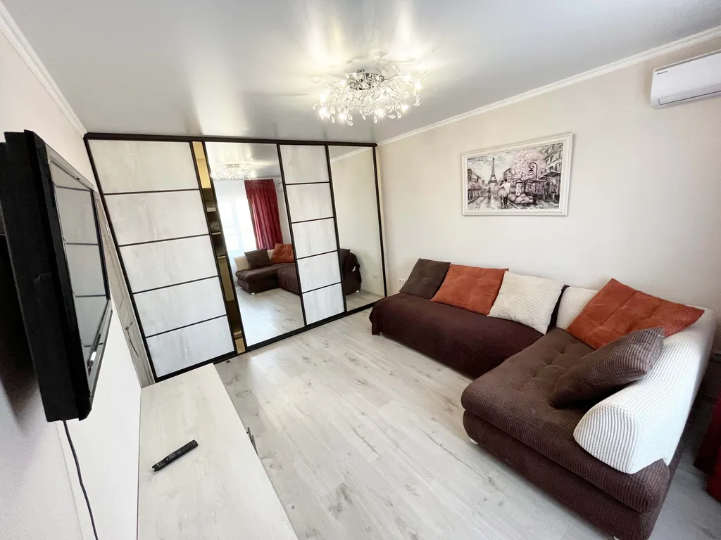 Квартира Апартаменты Astra Apartments в районе Стадиона — аренда посуточно в Астрахань