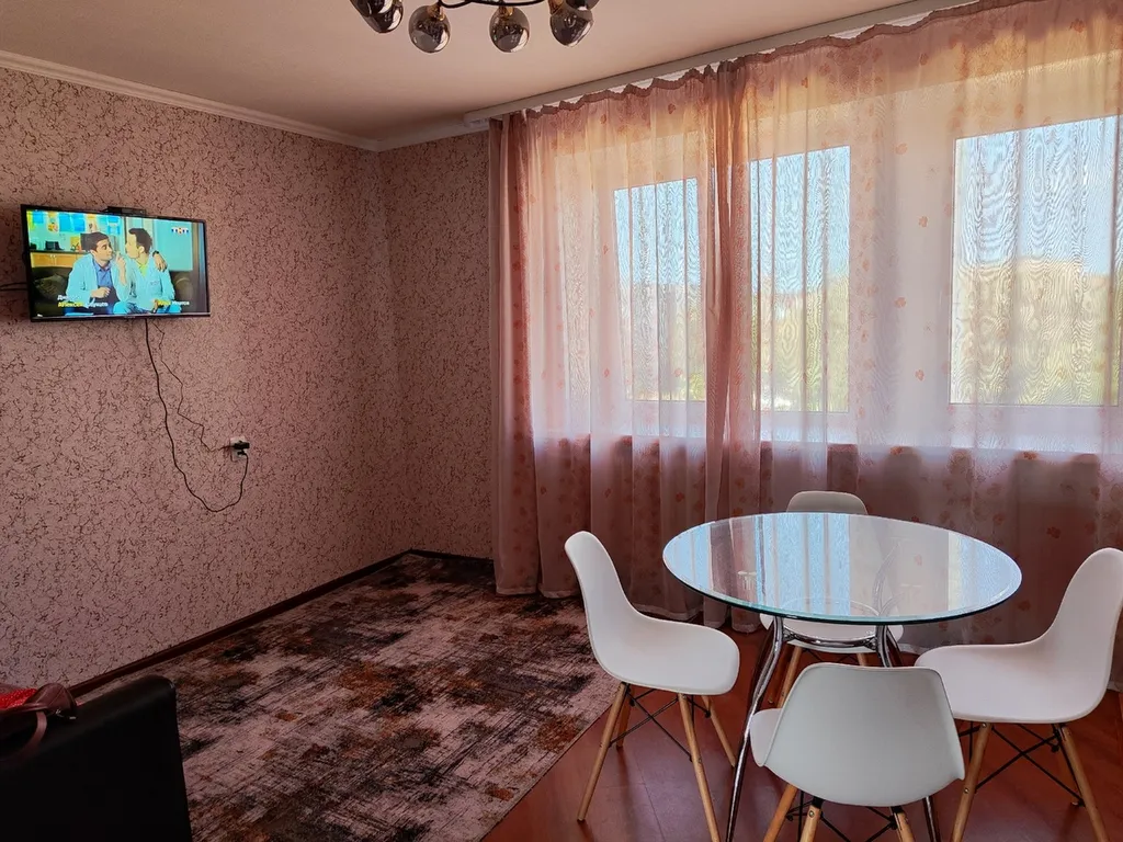 Большая квартира с двумя отдельными спальнями