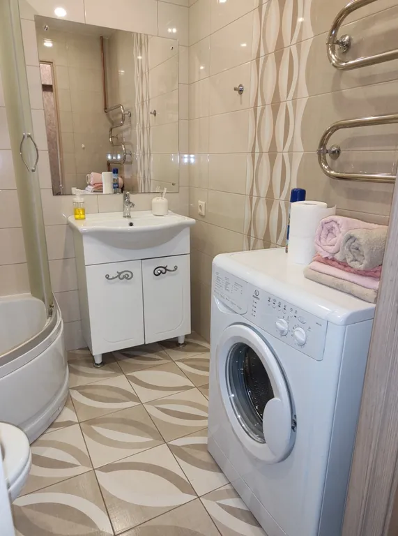 Просторная квартира в центре Петрозаводска