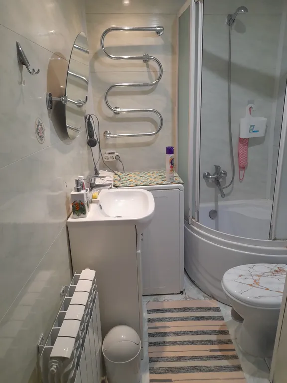 Уютная квартира на первой линии от моря