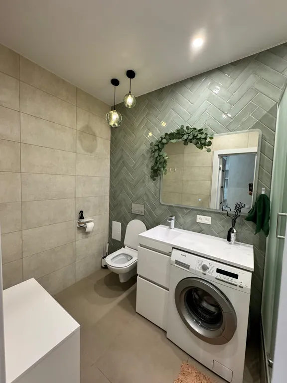 Просторная студия