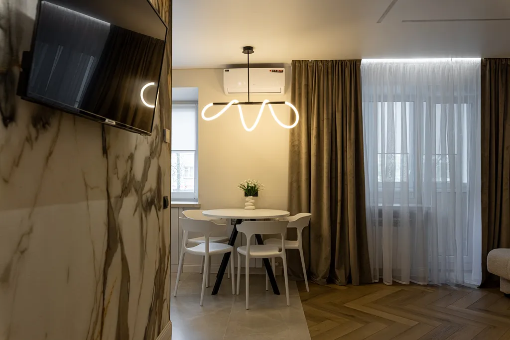 Апартаменты в историческом центре