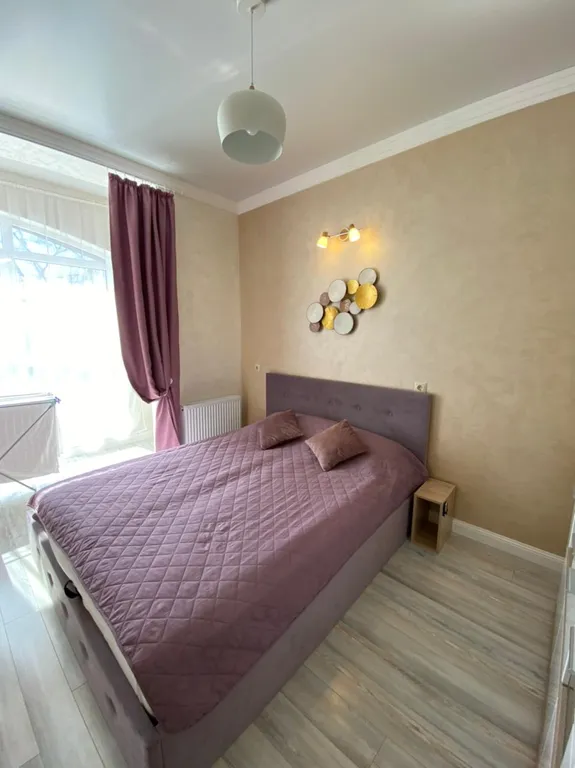 Стильный апартамент у моря