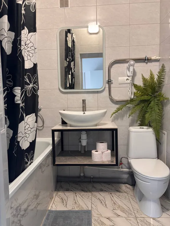 Квартира однокомнатная на Московском проспекте 4, RichHouse