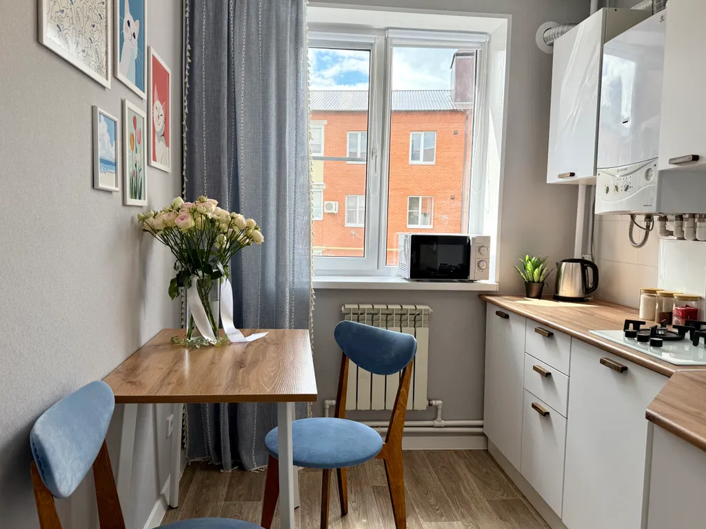 Прованский уют рядом с М4 для 4 гостей