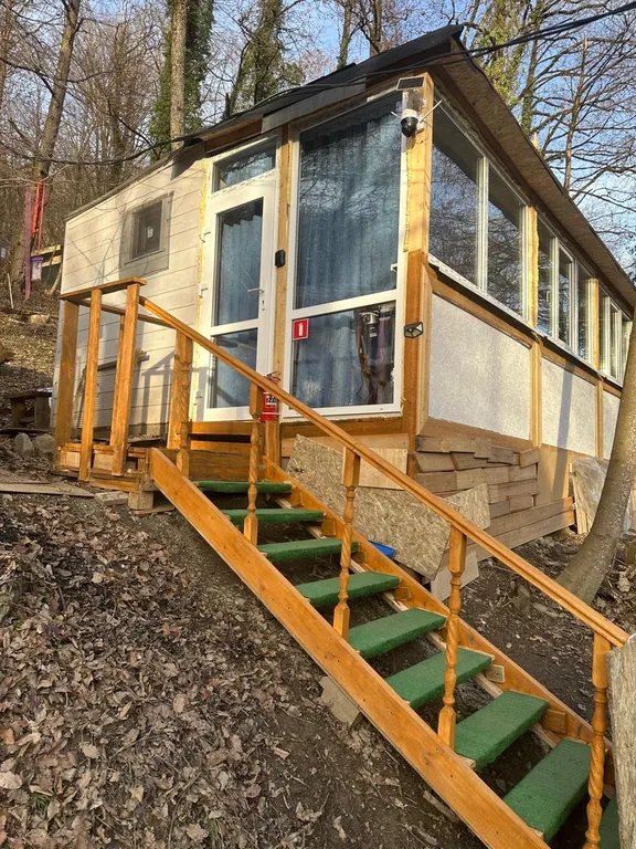 Уютный домик