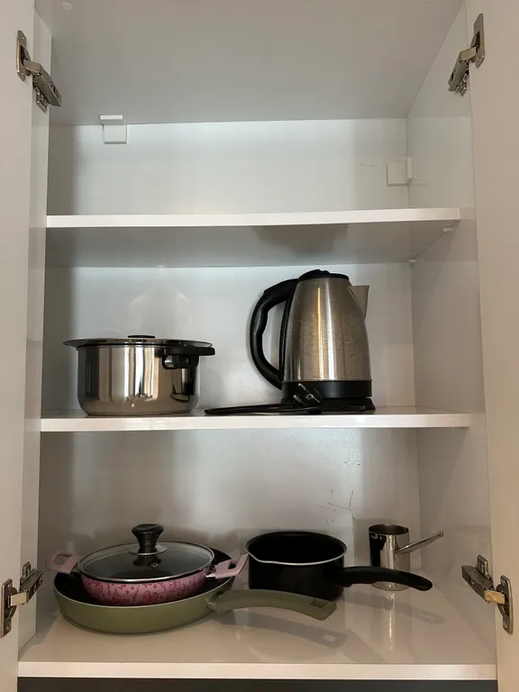 Уютная однокомнатная квартира