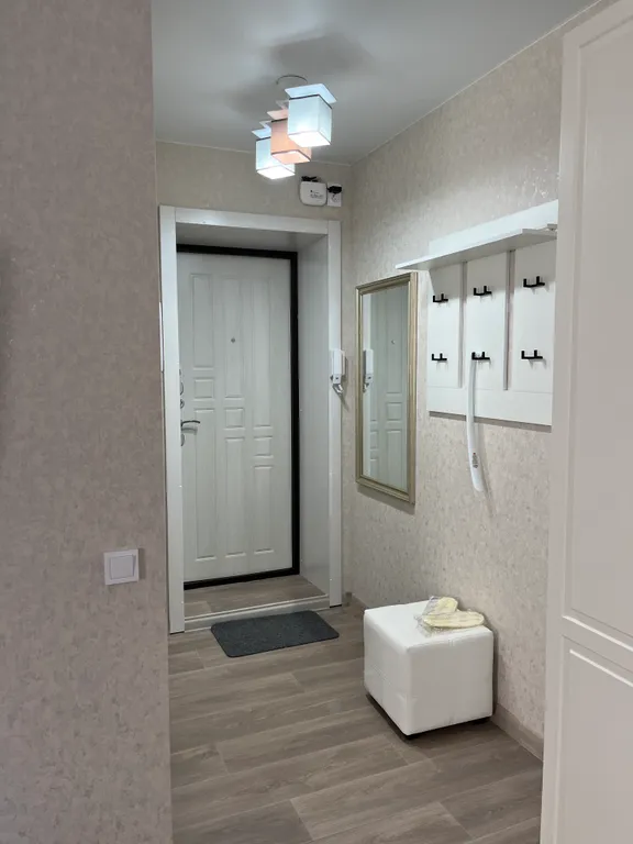 Уютная квартира с хорошим ремонтом