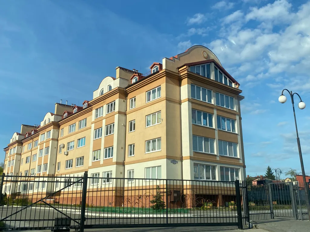 Квартира Квартира Королевский отдых у Королевских Ворот — Калининград