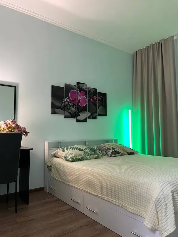 Квартира Комфорт и свобода: посуточная аренда для вашего отдыха! — аренда посуточно в Кудрово