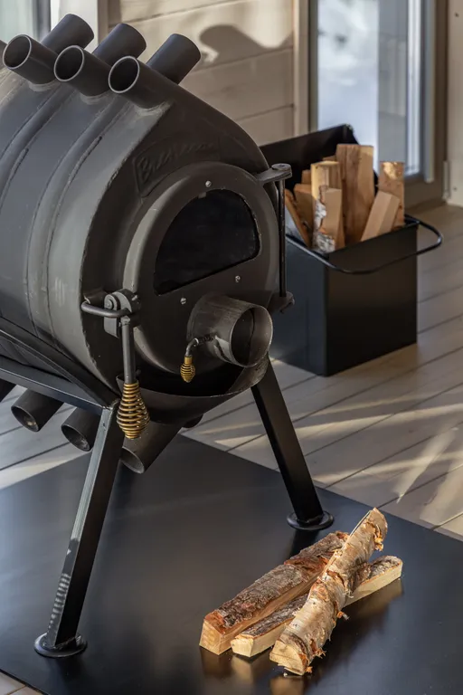 Коттедж Семейный дубльдом у пруда с баней и купелью в Новой Москве — Птичное