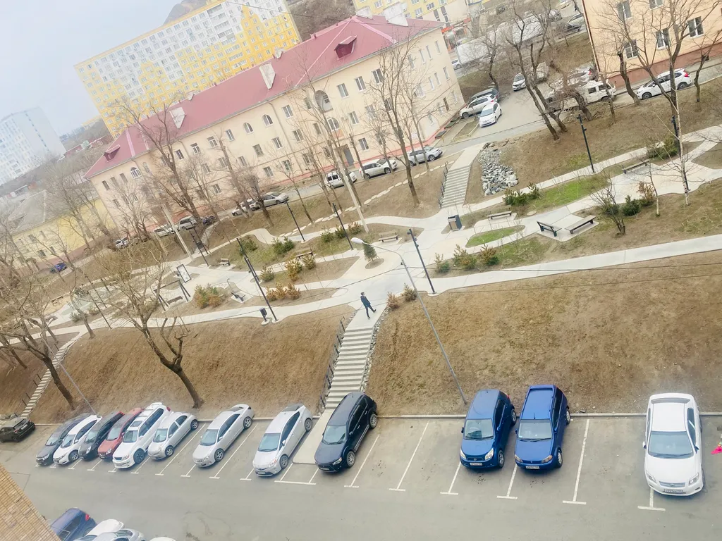 Уютная квартира