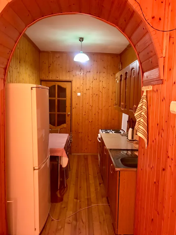 2 ком. квартира