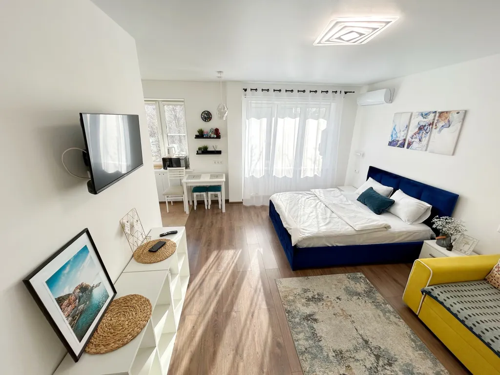 Квартира Апартаменты deluxe в центре — Волгоград