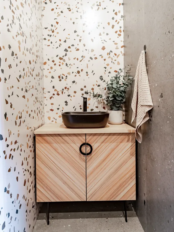 Дом с сауной и купелью