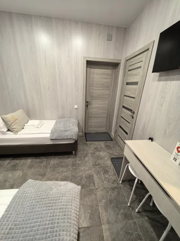 Уютный 2-х местный номер