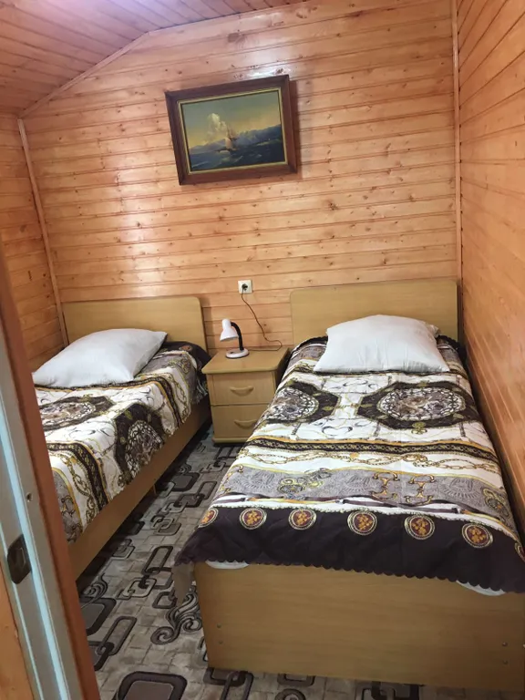 Тихий уголок (Гостевой домик 3)