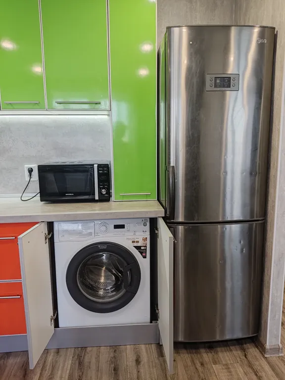 Люкс квартира в новом доме в центре города