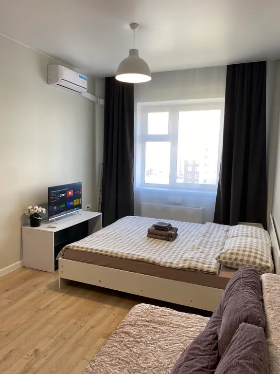 Квартира в районе Областной больницы в центре