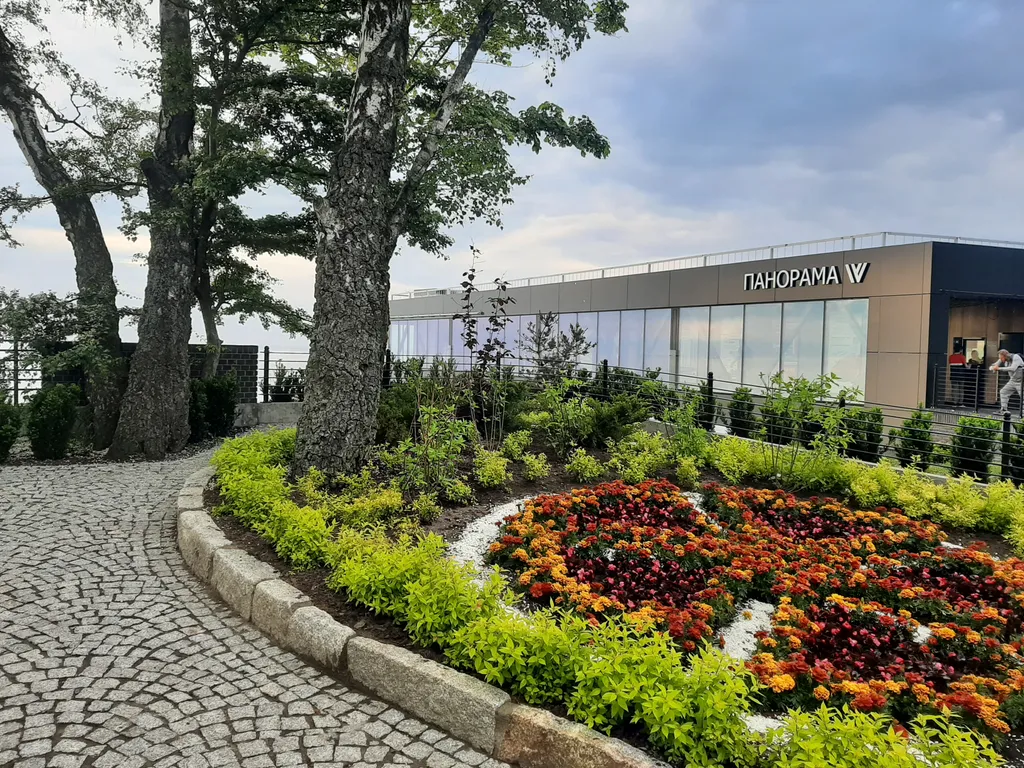 Квартира Квартира Vi&Va Кристалл комфорт — Светлогорск