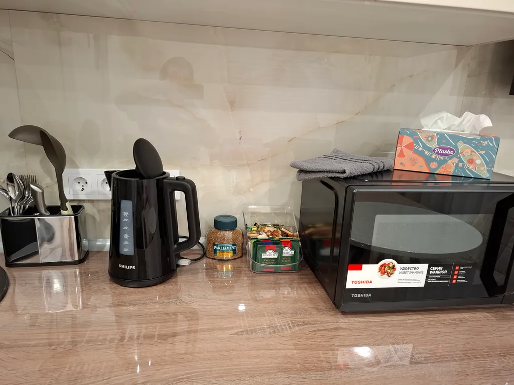 Уютная и чистая квартира