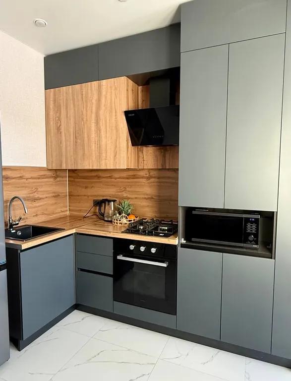 Новая 1-комнатная квартира