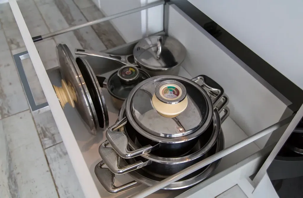 Уютная квартира с большой кухней