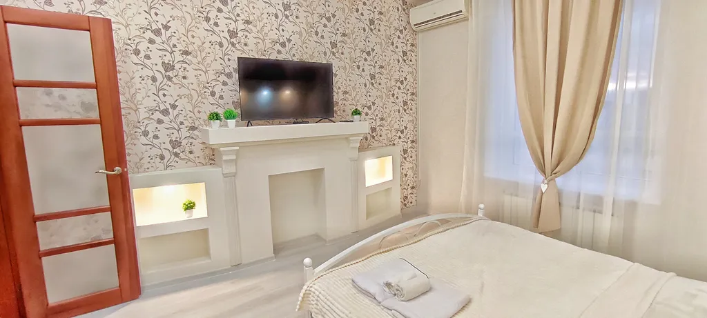 Квартира в закрытом частном клубе в центре Оренбурга с шикарным видом