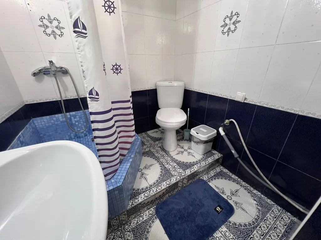 Квартира 1-комнатная Квартира — Сочи