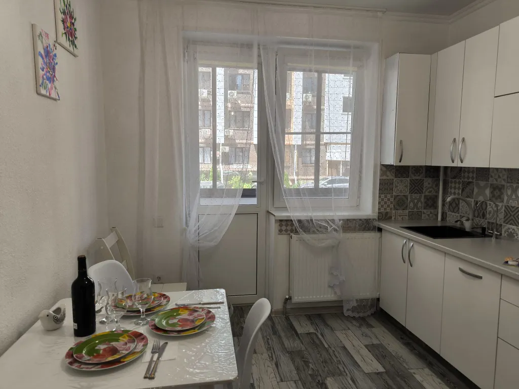 Квартира Уютная чистая квартира в сердце города — Горячий Ключ