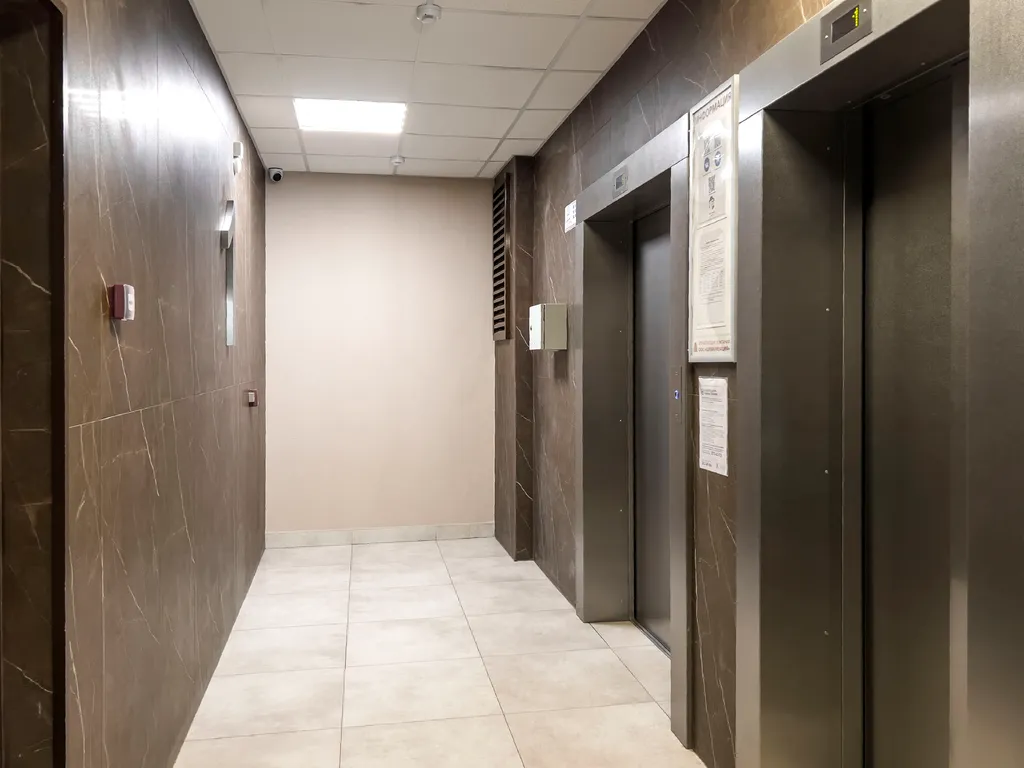 Квартира Квартира Апартамент рядом со СКА - Ареной в низкий сезон — Санкт-Петербург