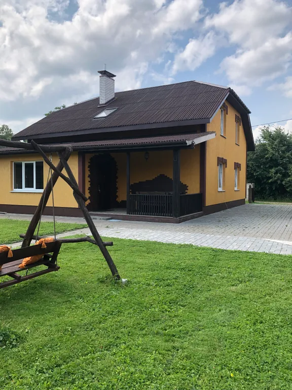 Усадьба Царское село