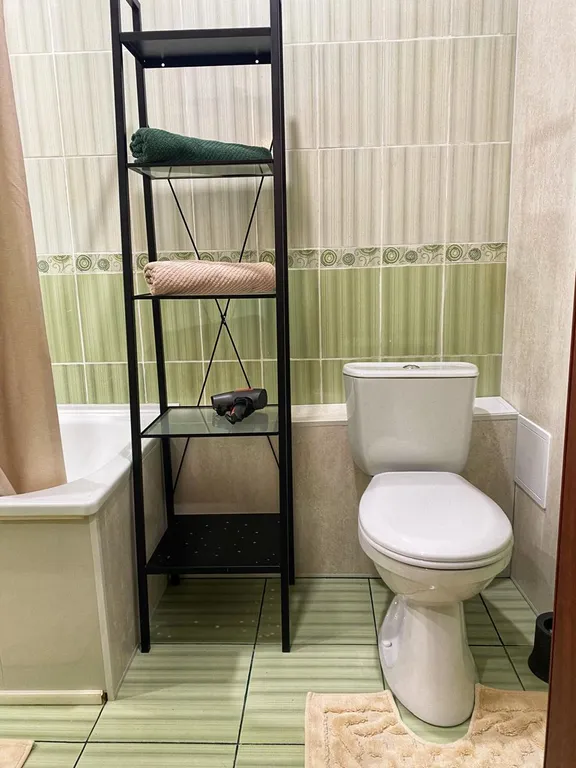 Светлая, уютная квартира