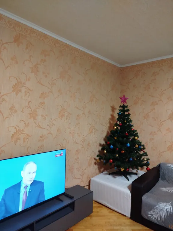 Вместительная квартира на театральной площади