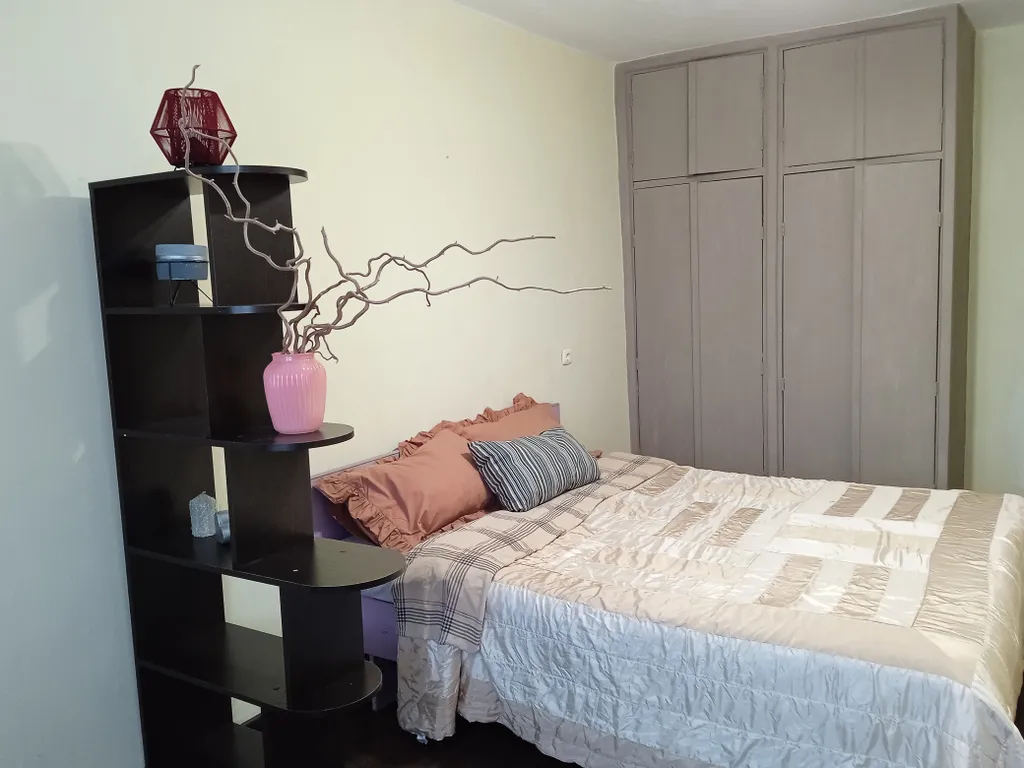 Комфортная двушка для 1-3 гостей