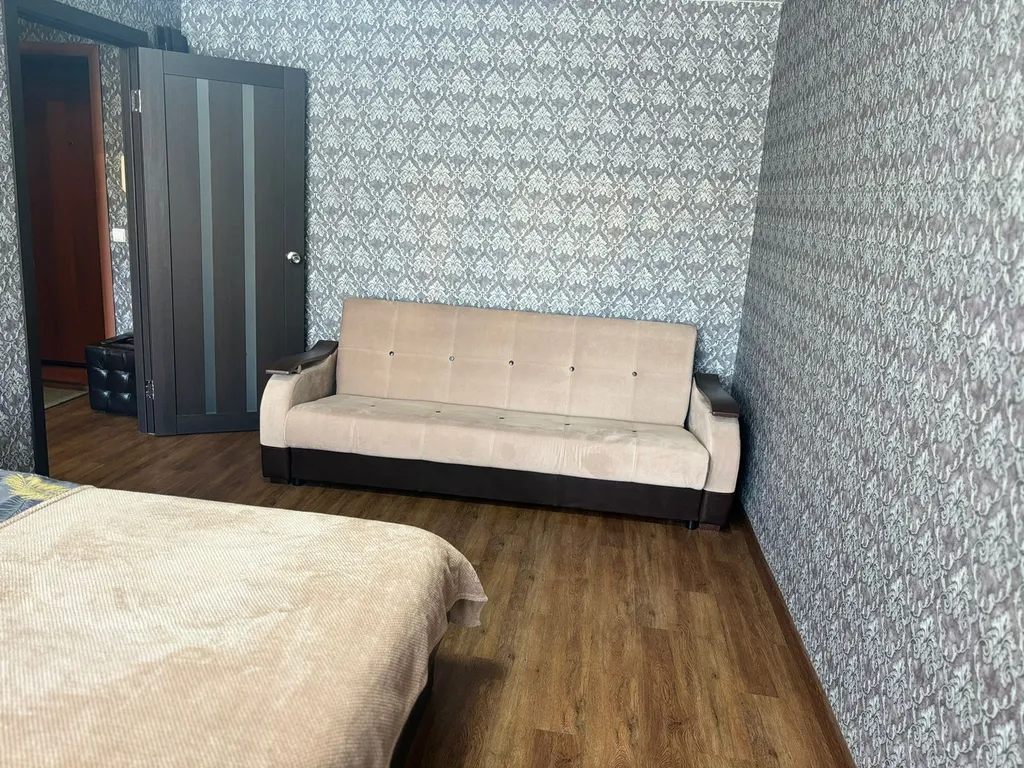 Квартира в хорошем состоянии