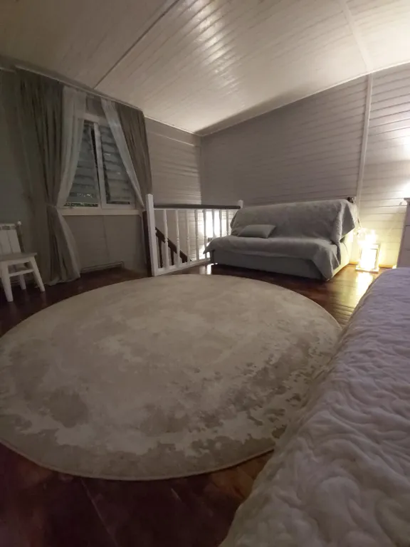 Коттедж 2-комнатный Дом — Сириус