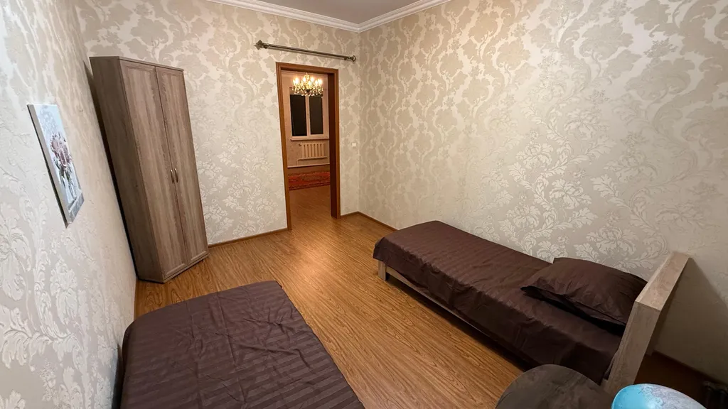 Уютный дом в центре города