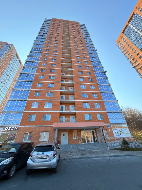 1-комнатная квартира в новом ЖК Лидер