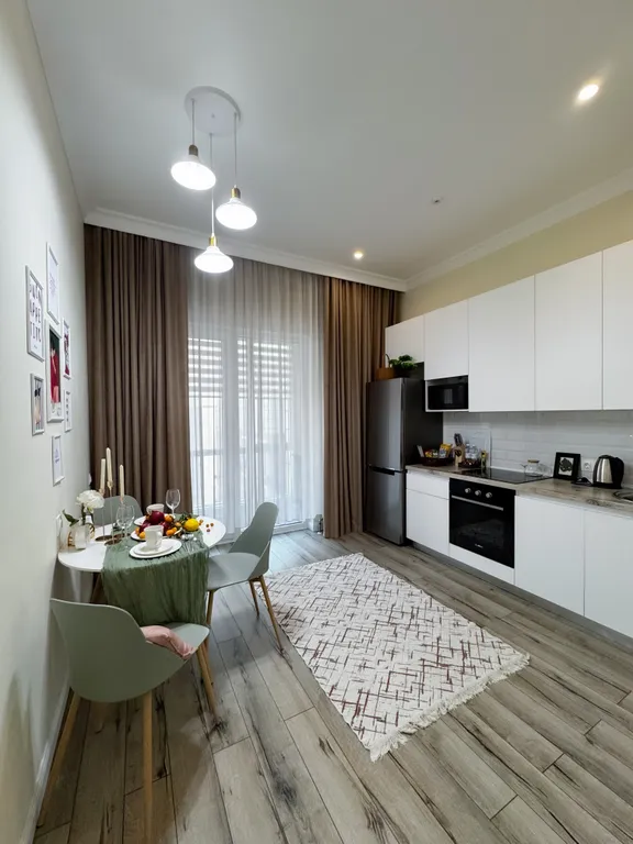 ЖК 4YOU business, №97 апартамент